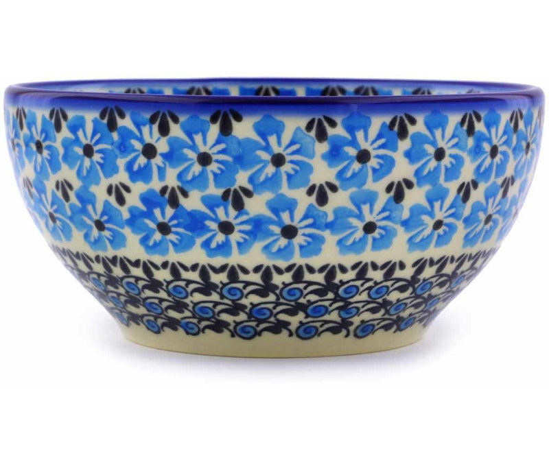 Stoneware Dessert Bowl