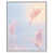 White Floater Frame