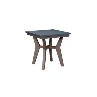 Mayhew Outdoor Square Side Table