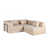 Beige est en rupture de stock