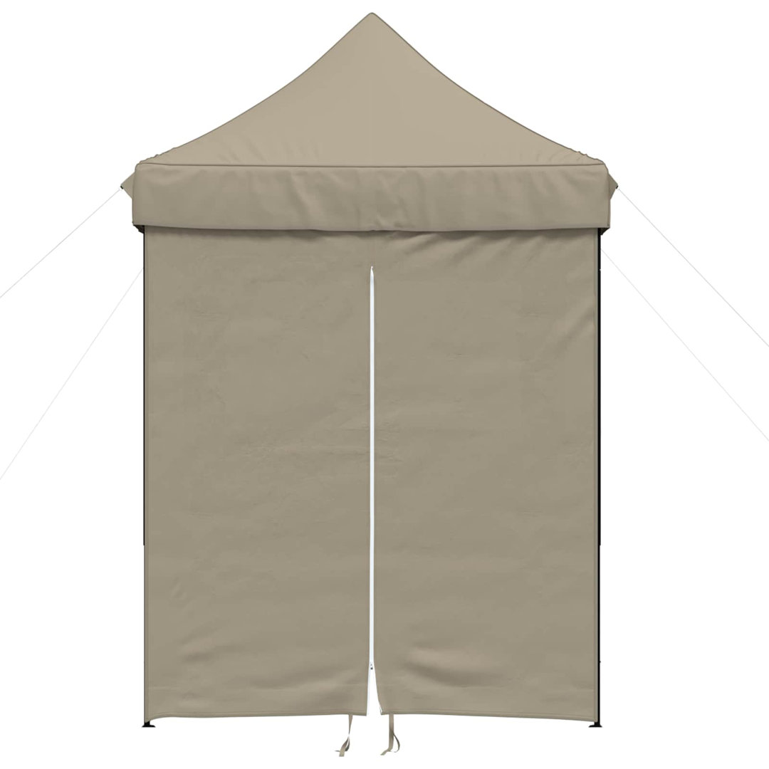 Vidaxl Foldable Tent Canopy Patio Pavilion Gazebo Pop Up Tent Marquee Canopy