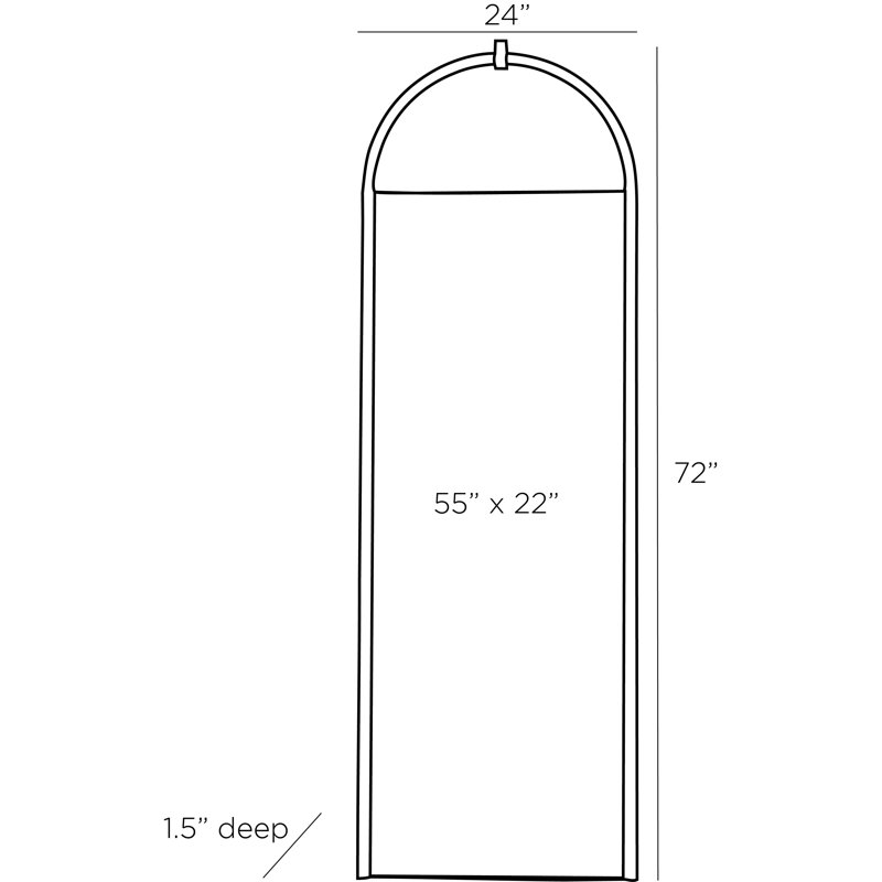 Shevlin Full Length Mirror