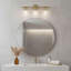 Éclairage de salle de bain à intensité variable 3 lumières Winder-1063301527