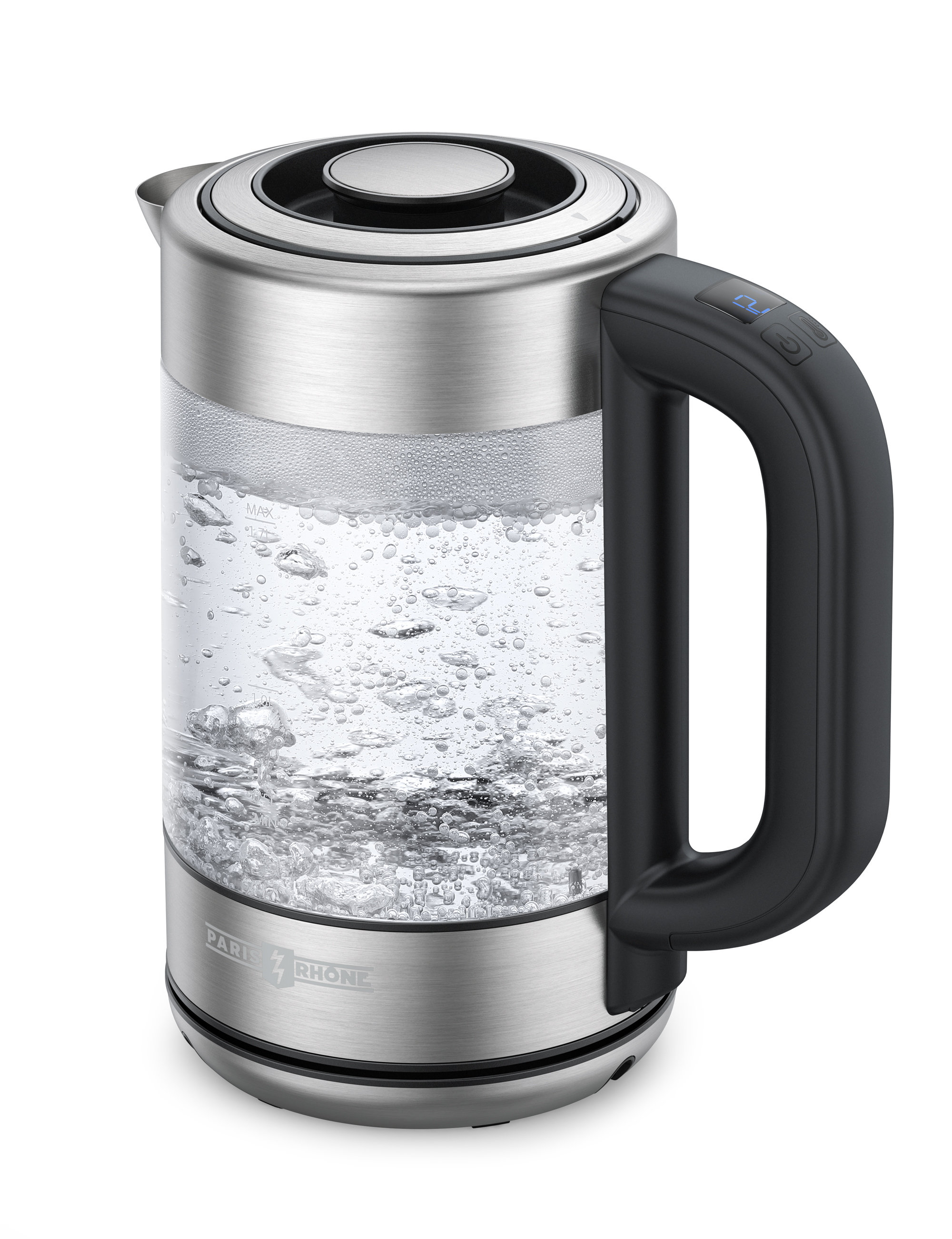  ZWILLING Enfinigy Cool Touch 1-Liter Electric Kettle, Cordless  Tea Kettle & Hot Water - Silver: Home & Kitchen