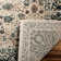 Bristol Point Blue Area Rug