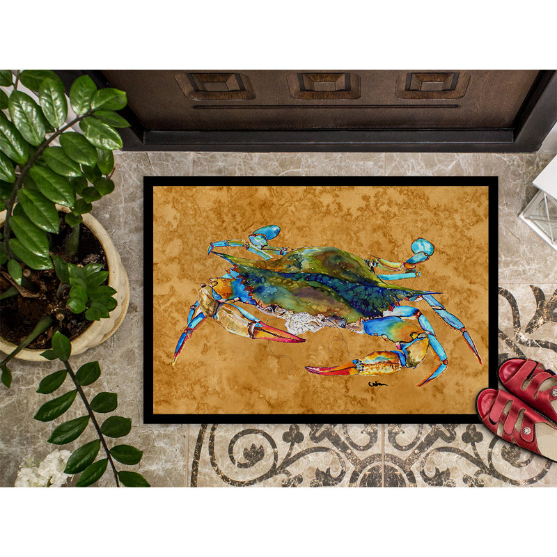 Dulcimer Indoor Rug, Rectangle 2' x 3'