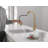 Monrovia Bar Faucet with Pull Down Sprayer-66893349