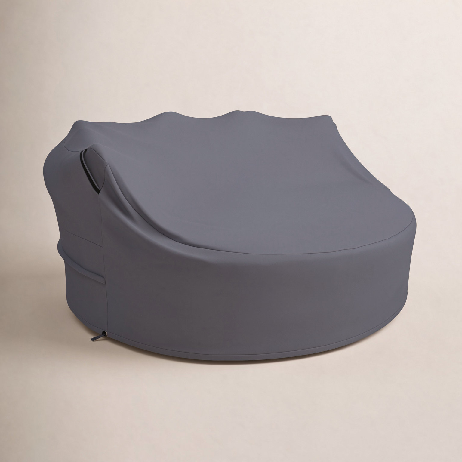 Renfri 67'' Wide Circle Patio Daybed Cover