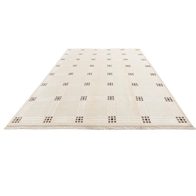 Tapis crème Nemec