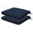 Meridian Outdoor Square Dining Seat Cushion-1204106276-1204106268