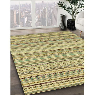 Abstract Indoor Rug