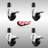 Swivel Stem Caster-92141824