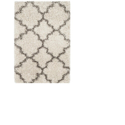 Shults Geometric 122cm X 183cm Area Rug
