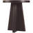 Driftwood Round End Table-120286927