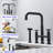 Selected Kitchen Faucet with Side Spray-70889950