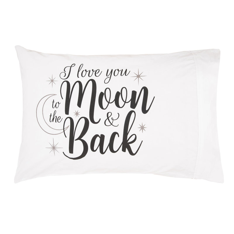 Dilara Moon & Back Pillowcase