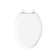 Cachet® Quiet-Close with Quick-Attach Hinges and Grip-Tight Elongated Toilet Seat