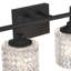 Gerberoy 4 -Light Dimmable Chrome Vanity Light-1397581850
