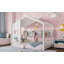 Lit Floor House pour tout-petit-117794063-117794062