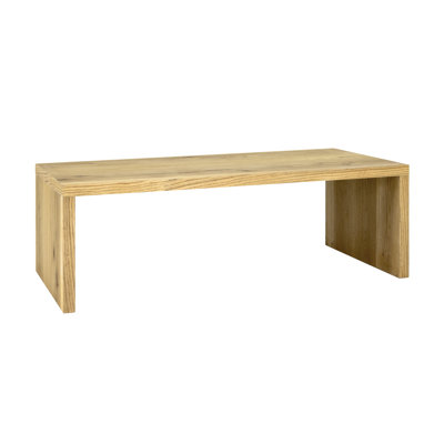 Marquise Sled Coffee Table