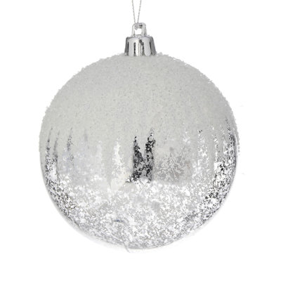100Mm Mercury Snowy Vp Ball