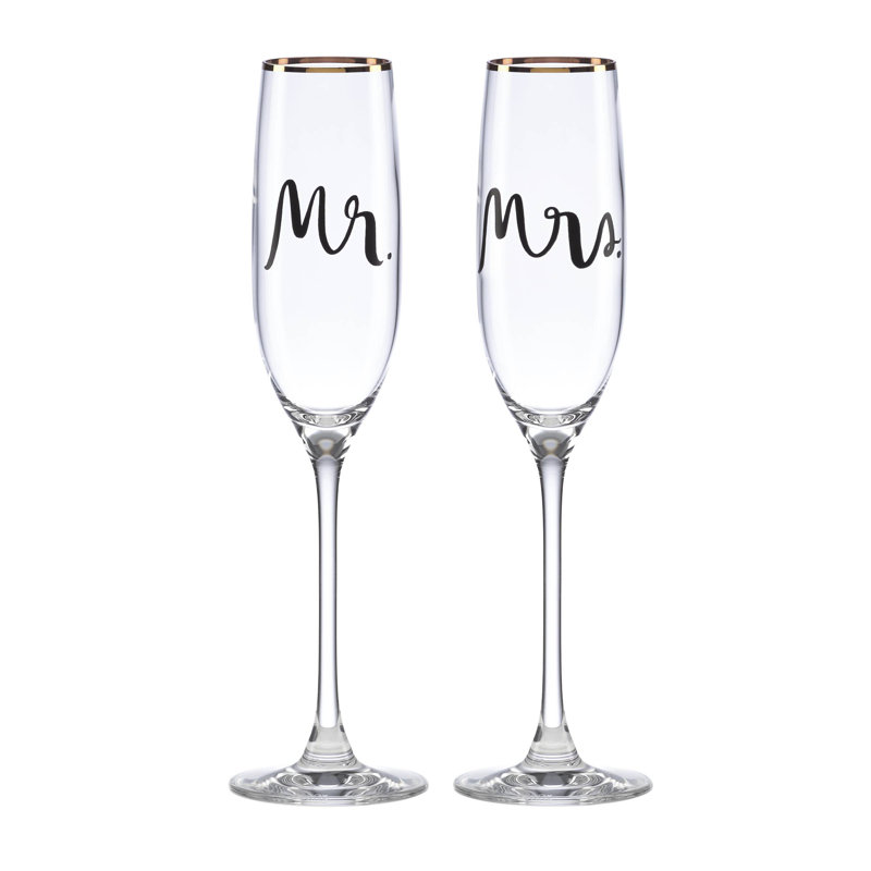 Bridal Party Flute