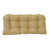 Tan;Gold Solid Color