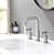 Brushed Nickel selected