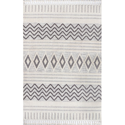 Adhnan Geometric Indoor Rug