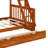 Twin Over Full Bunk Bed With Dual Ladders And Storage Drawers-1680984808