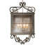 Myra 8 - Light Chandelier
