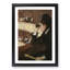 In the Loge by Mary Cassatt - Picture Frame Painting-62799965-62799967