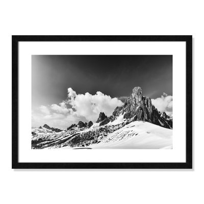 Dragon's Tail Print by Lars Van de Goor