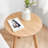 Solid Wood Single Coffee Table-1810877851