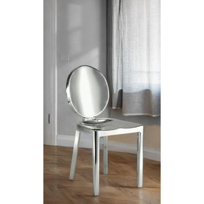 Gnok Armless Chair