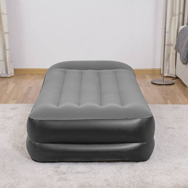 Costway Matelas gonflable 8 avec pompe électrique - Wayfair Canada