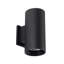 Lorna - Light LED Outdoor Armed Sconce