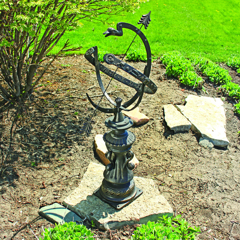 Hyde Park Authentic Armillary Sphere