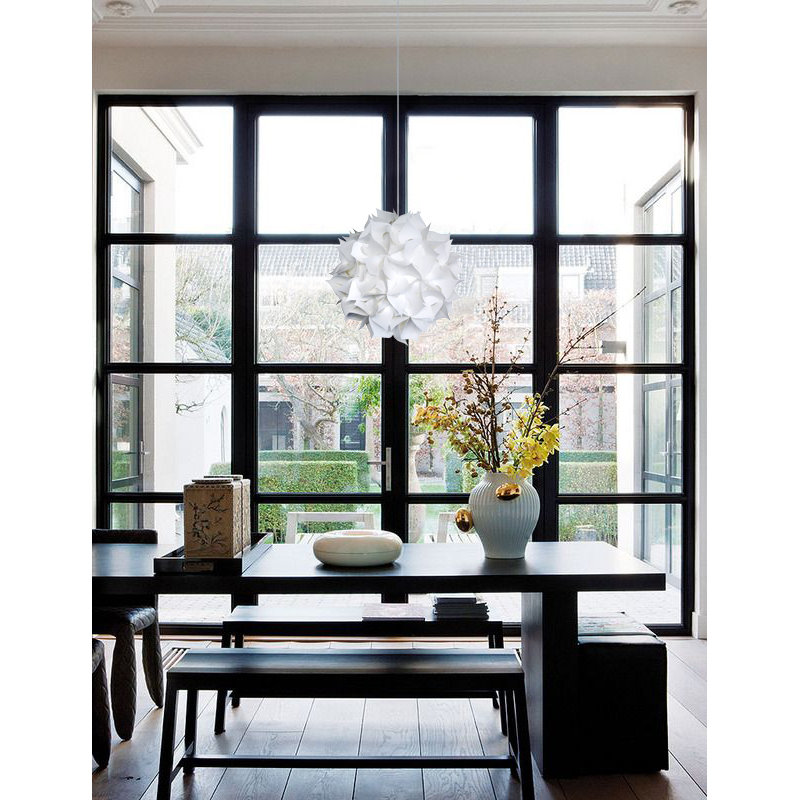 Luminaire suspendu Akari Lanterns Lanterns, H 18 po x l 18 po