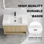 Ensemble de meuble-lavabo simple avec plateau 35,44 Andee