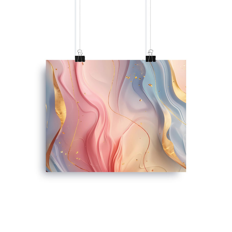 Alisina No Frame Print on Canvas, 38.1 cm H x 76.2 cm W