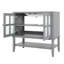 Meuble-lavabo 36 po avec lavabo en céramique-1302467798