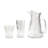 Axlan 47oz. Crystal Pitcher