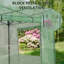 Tente de pavillon 8 x 8 pi-121598219