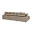 Canapé modulaire réversible d'angle avec repose-pieds-2143722344