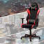 Chaise de jeu PC et de course-1952704966