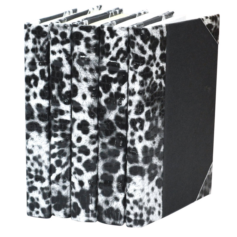 Exotic Entertainment Decorative Book