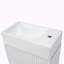 Meuble-lavabo avec lavabo pour la salle de bain-478414840