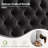 Deep Tufted Headboard Upholstered Wingback Bed-1104464853-1077938632