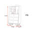 Commode décorative Nordic Creative-102118020